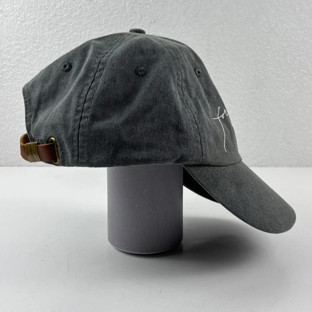 Adams Hat Unisex OS Black‎ 